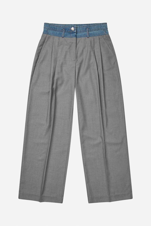 NORMAY - GREY