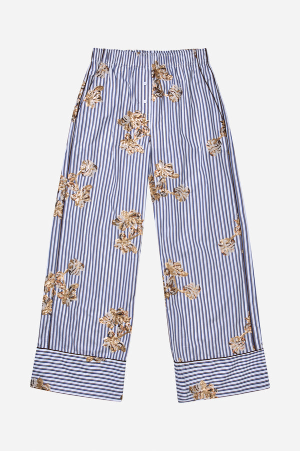 NIKITA - STRIPE WHITE