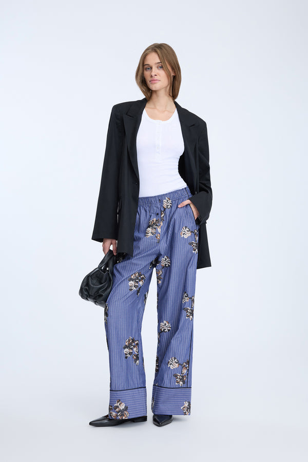 NIKITA - STRIPE NAVY