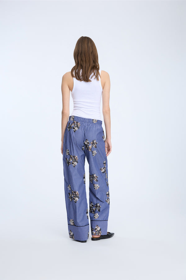 NIKITA - STRIPE NAVY