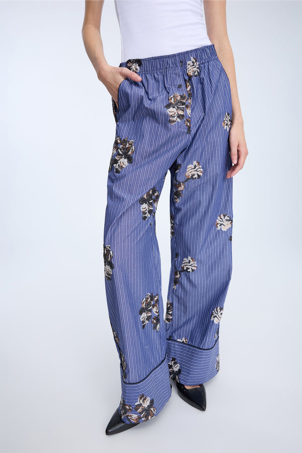 NIKITA - STRIPE NAVY