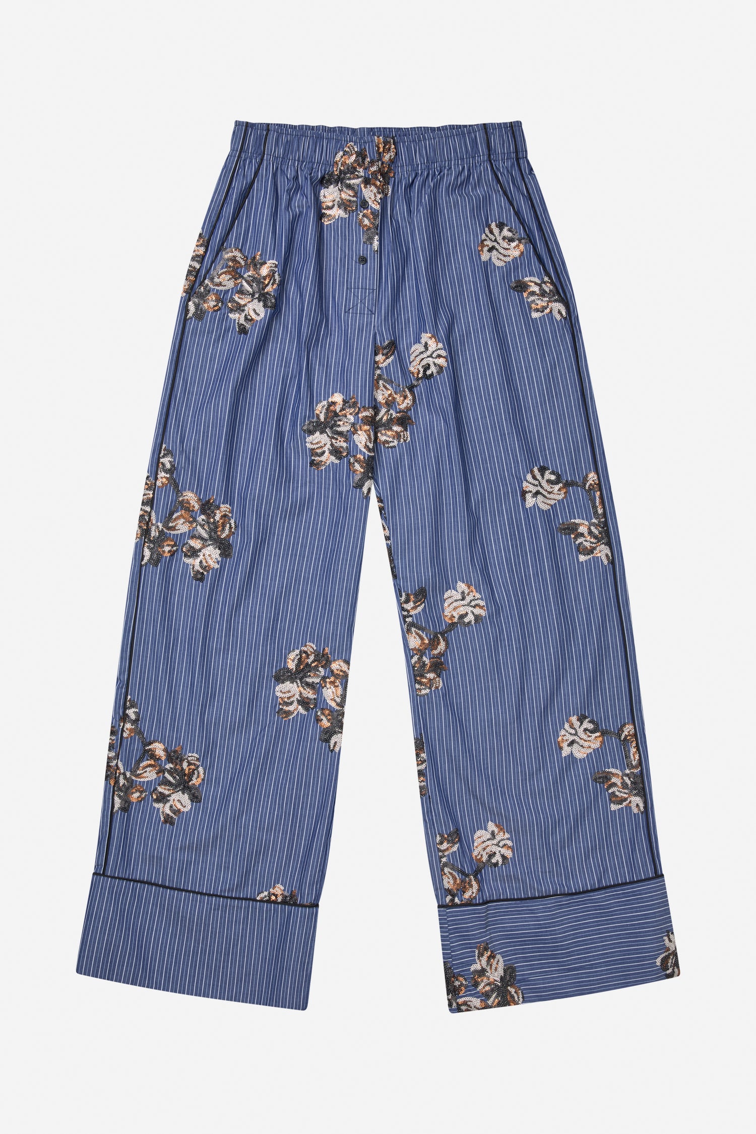 NIKITA - STRIPE NAVY