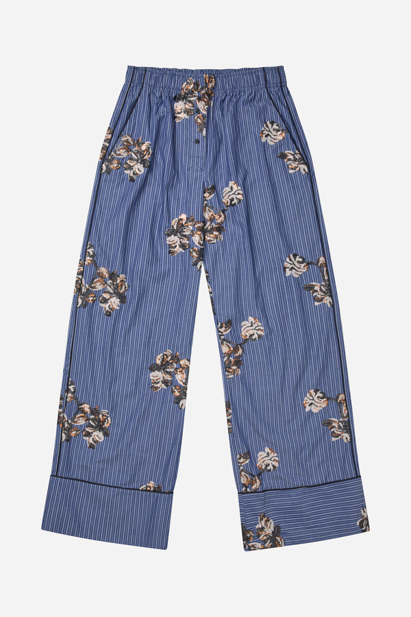 NIKITA - STRIPE NAVY