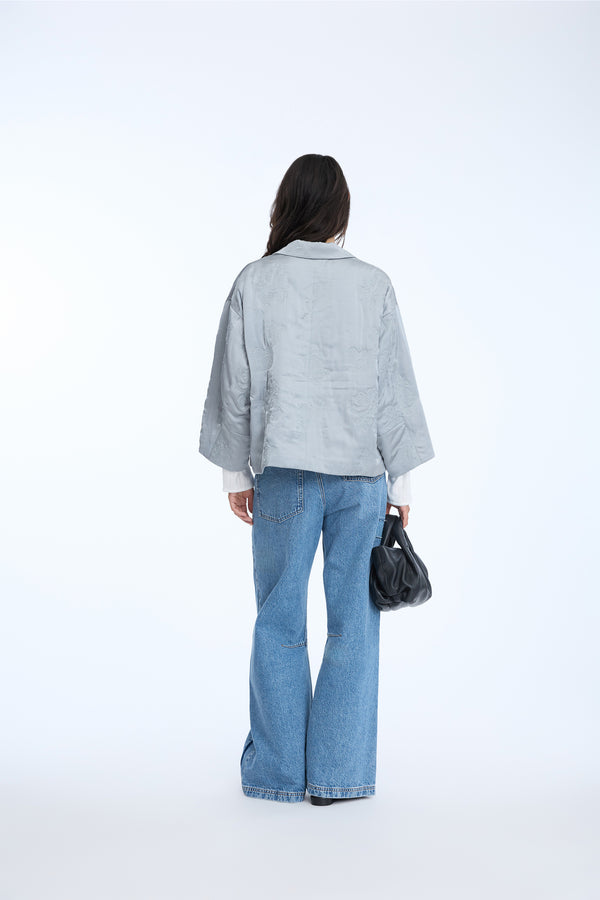 NICOLY - GREY