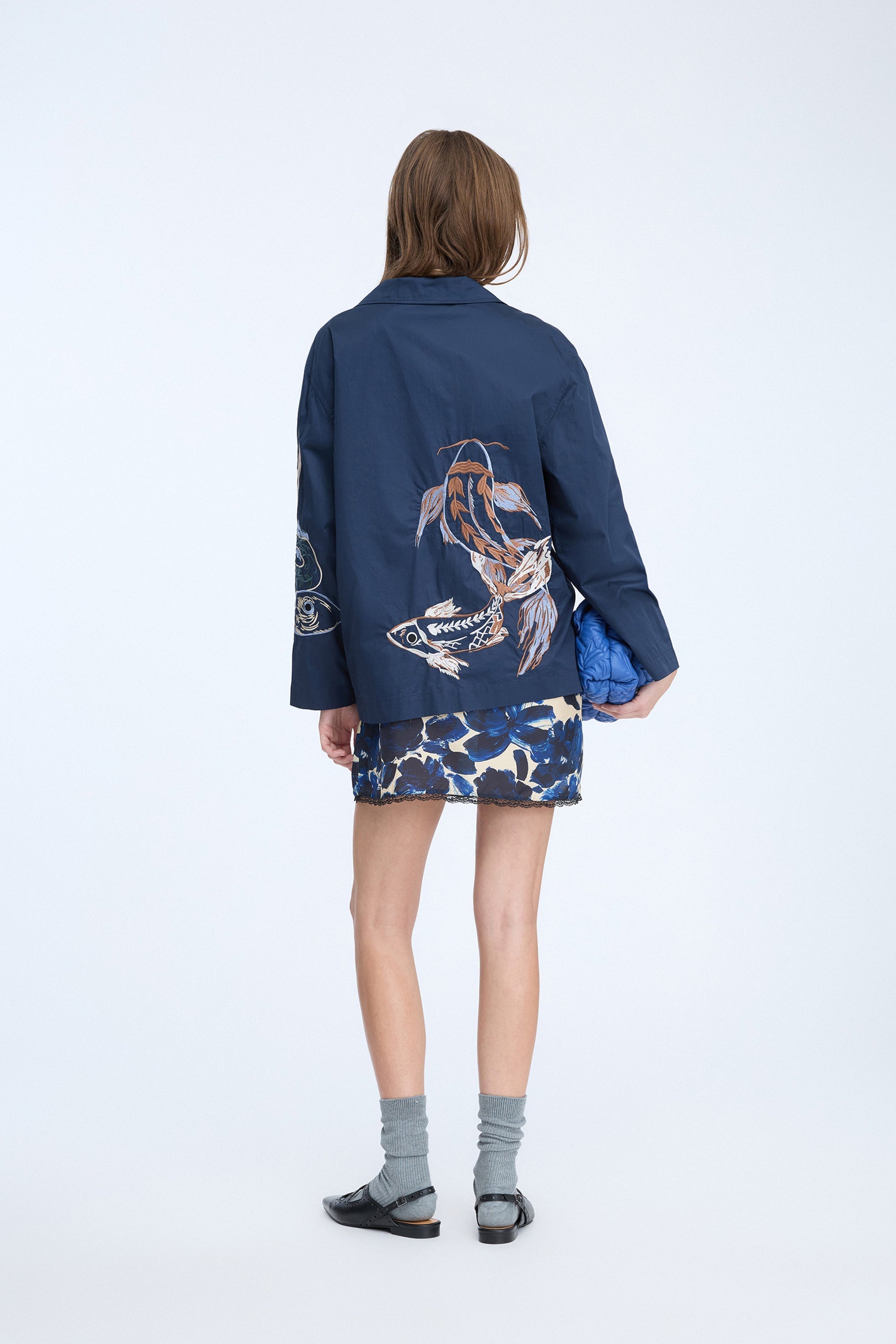 NICHOLA - NAVY