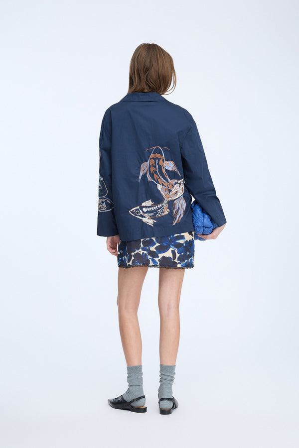 NICHOLA - NAVY