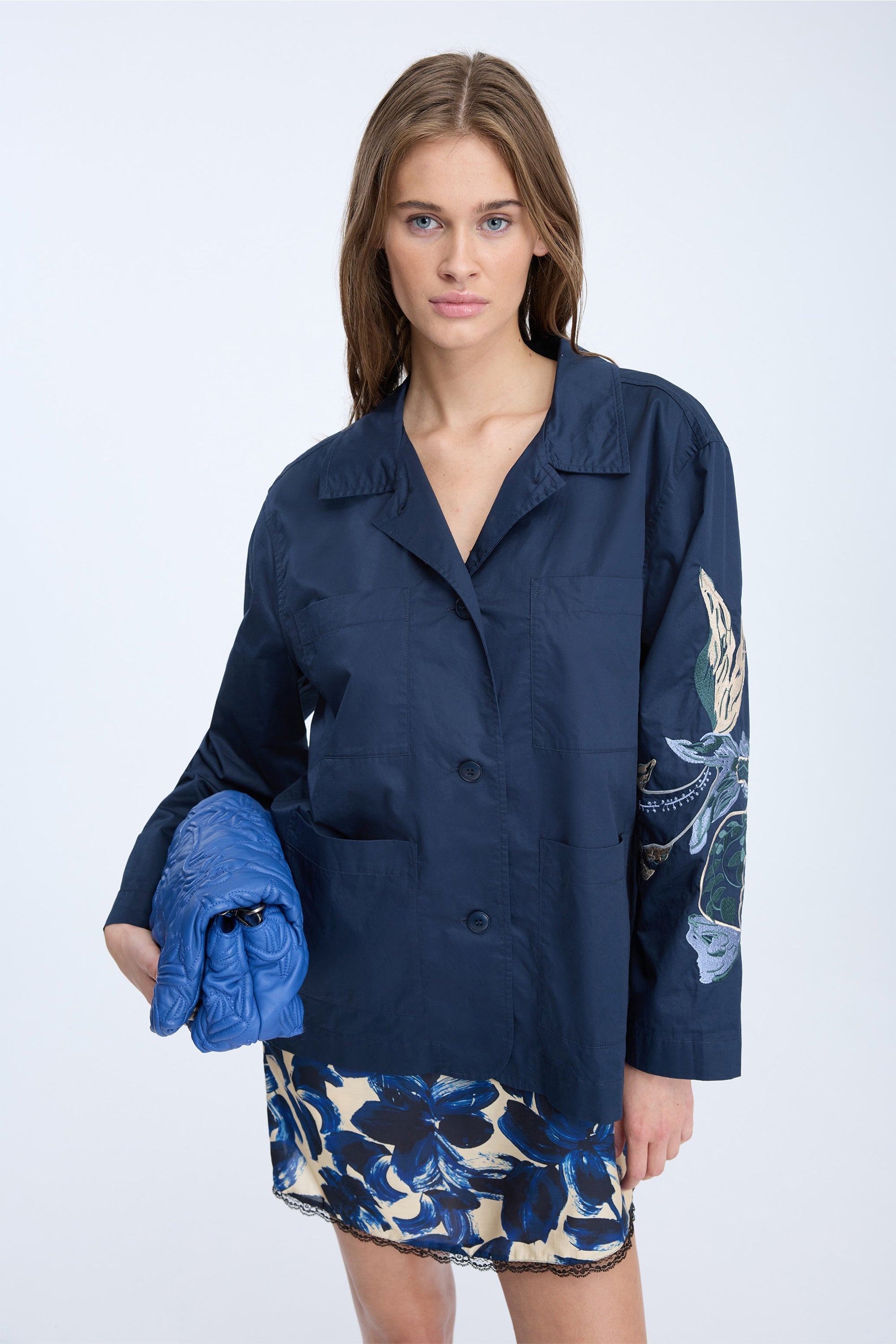 NICHOLA - NAVY