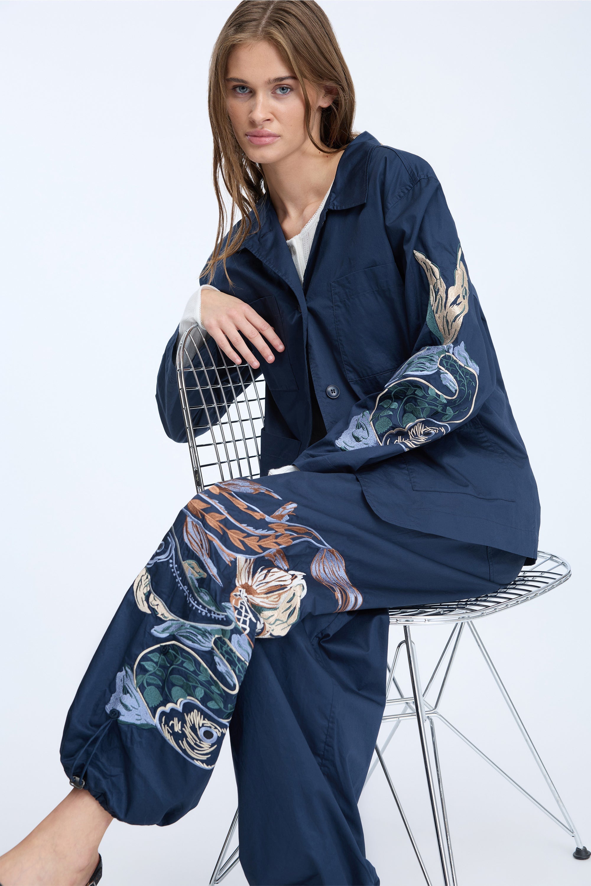 NICHOLA - NAVY