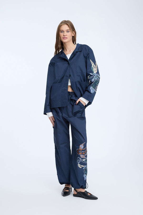 NICHOLA - NAVY