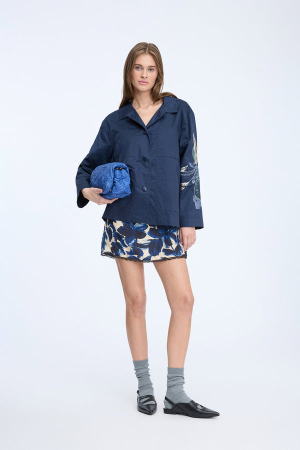 NICHOLA - NAVY