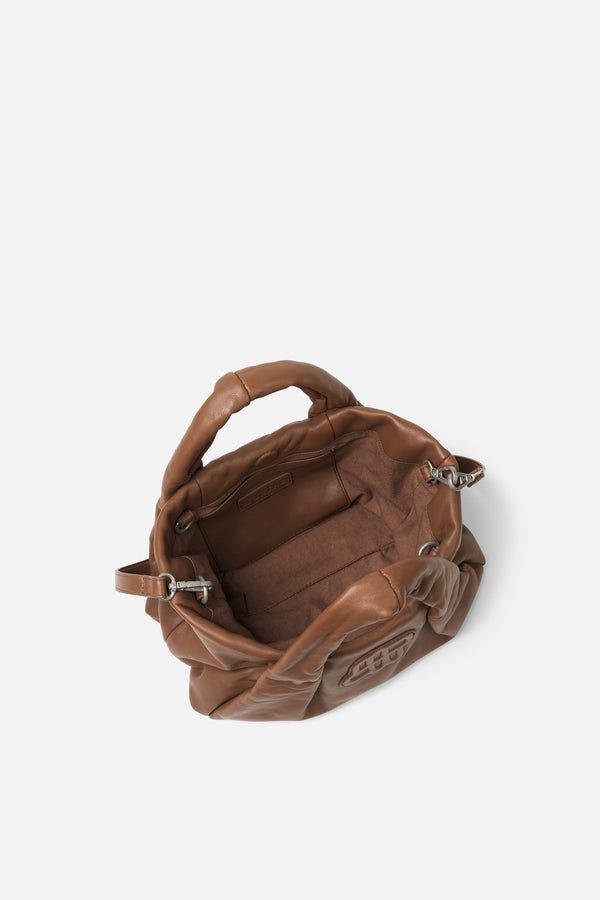 LIXIA BAG - BROWN
