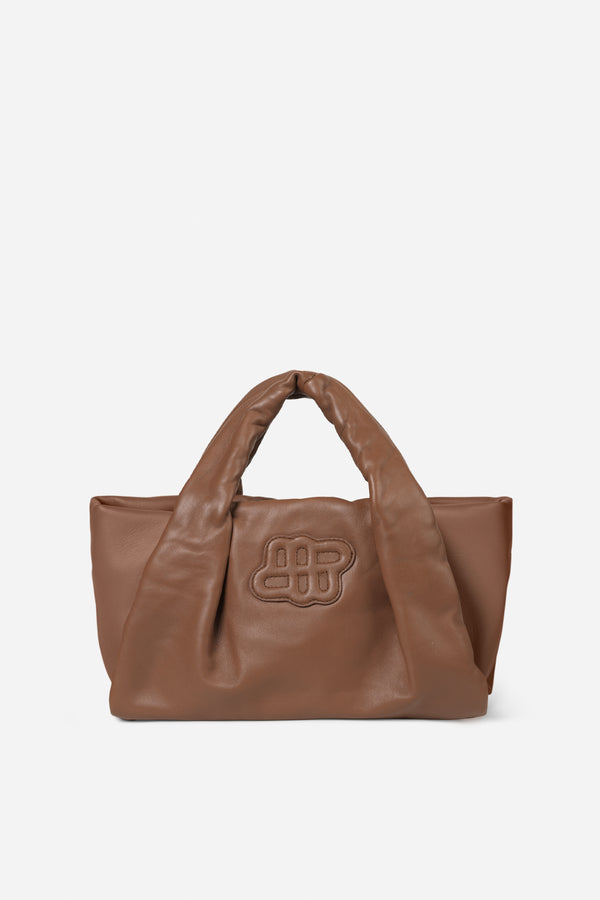 LIXIA BAG - BROWN