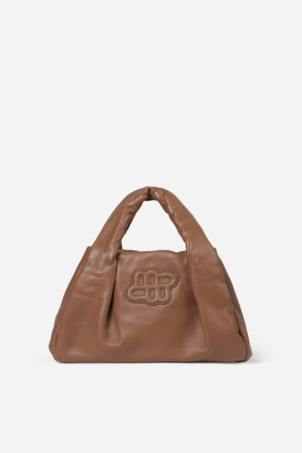 LIXIA BAG - BROWN