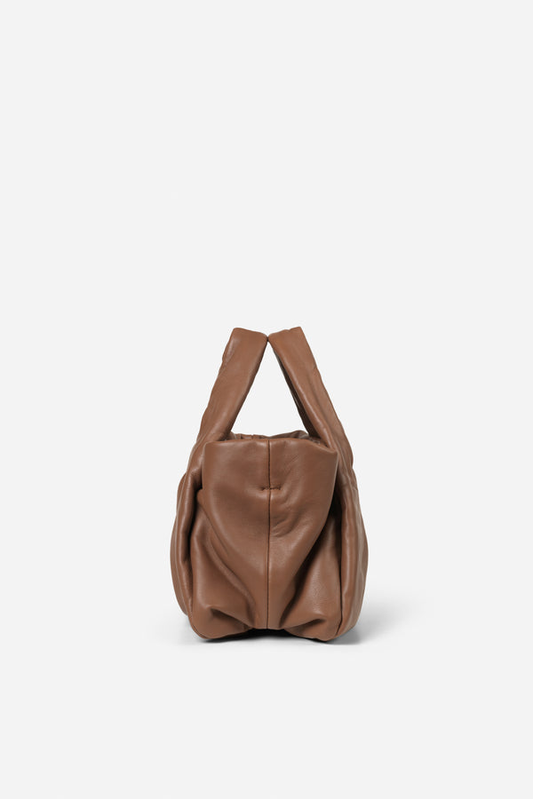 LIXIA BAG - BROWN