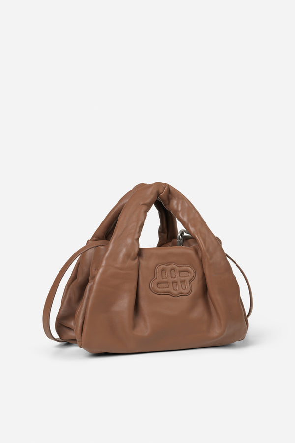 LIXIA BAG - BROWN