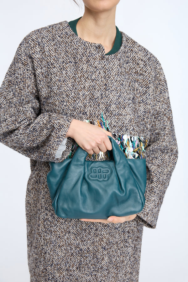 LIXIA BAG - PETROL