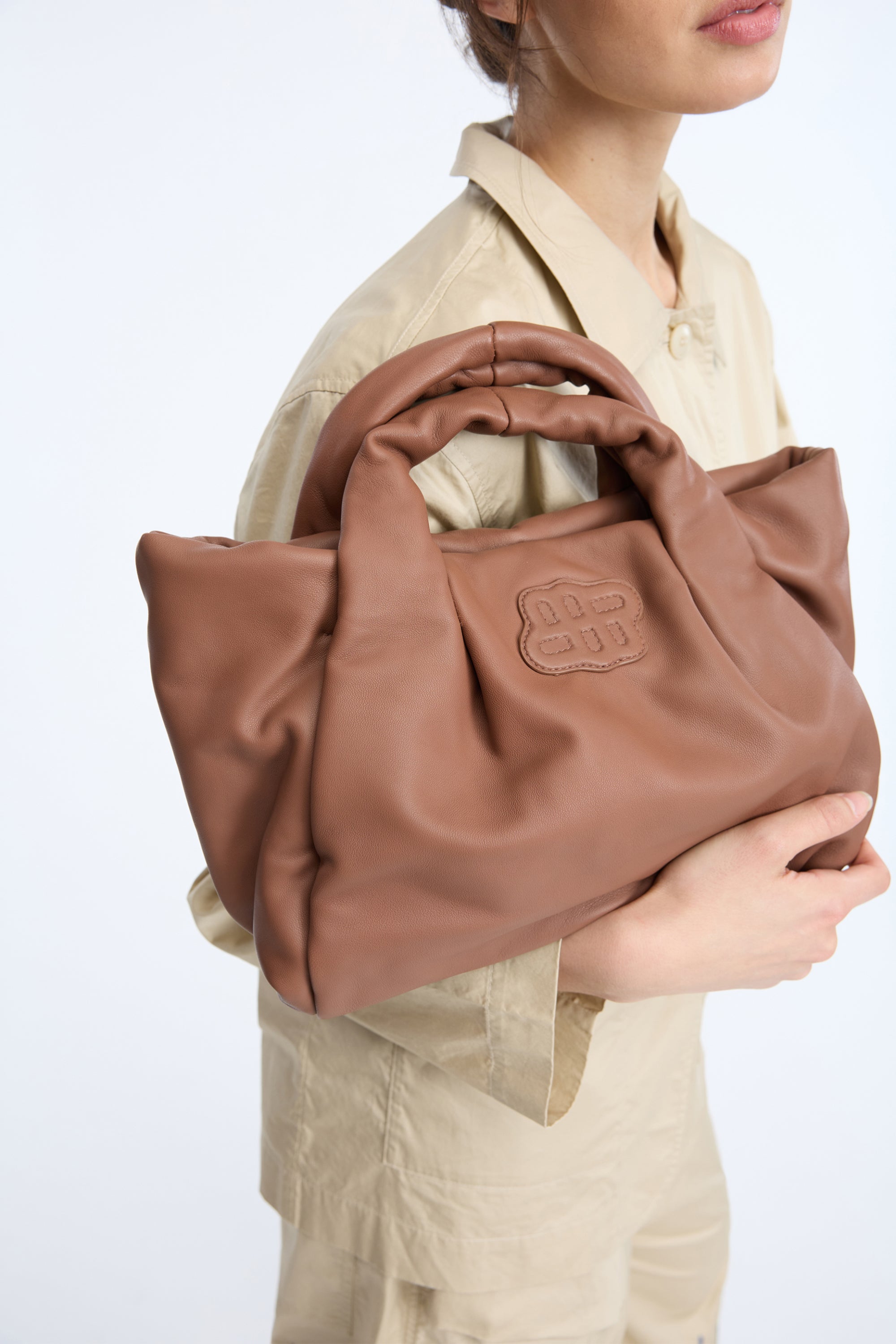 LIX BAG - BROWN
