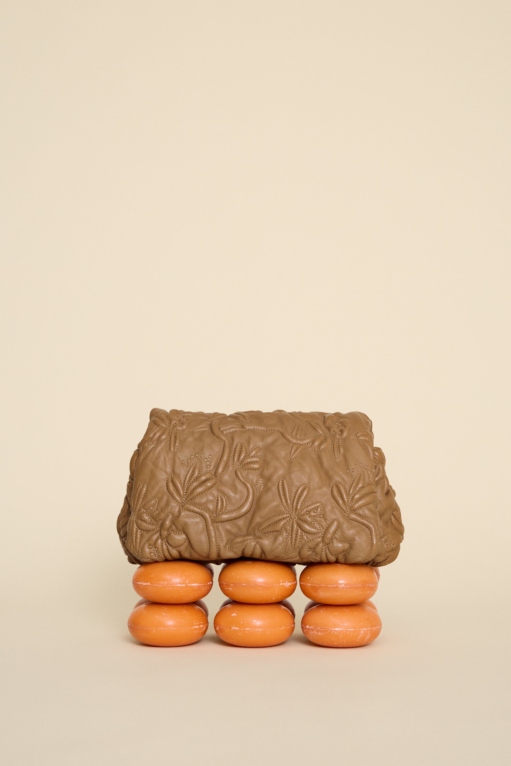 FOLUKE BAG - CARAMEL