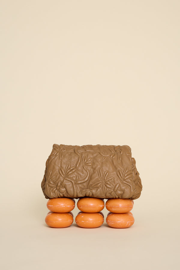 FOLUKE BAG - CARAMEL