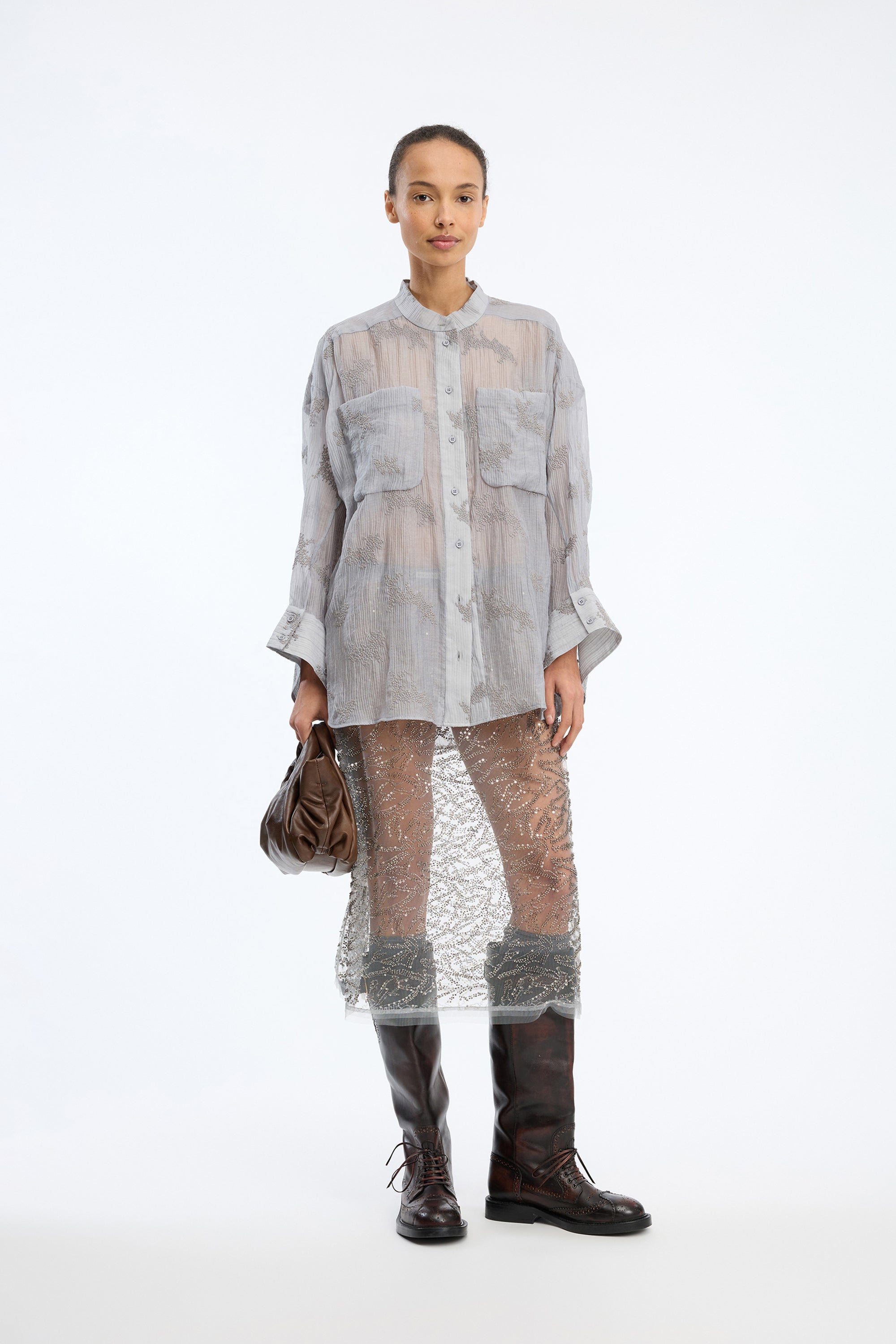 FORTUNATO  - LIGHT GREY