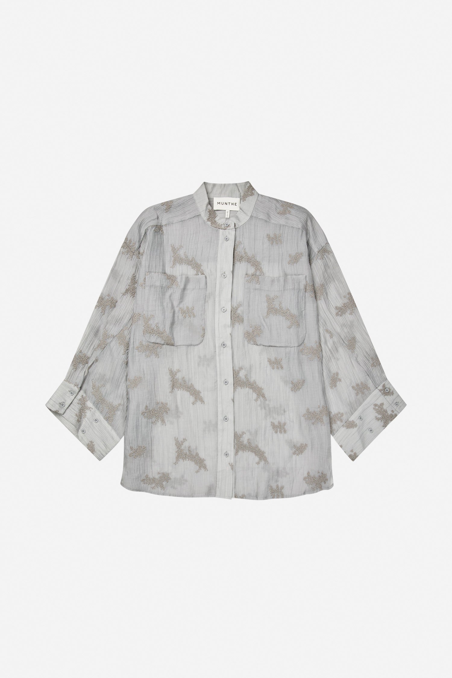 FORTUNATO  - LIGHT GREY