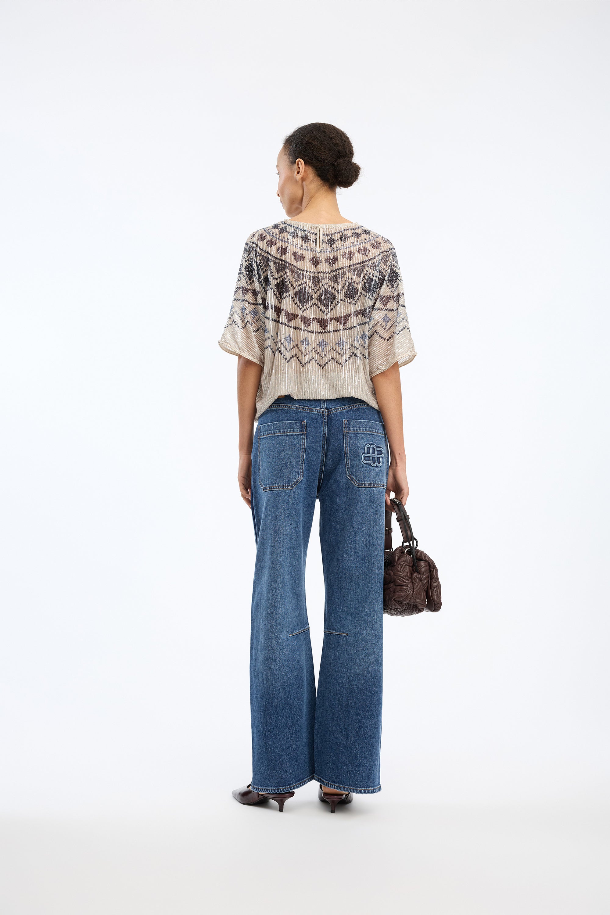 VUNNY - PRINT CAMEL