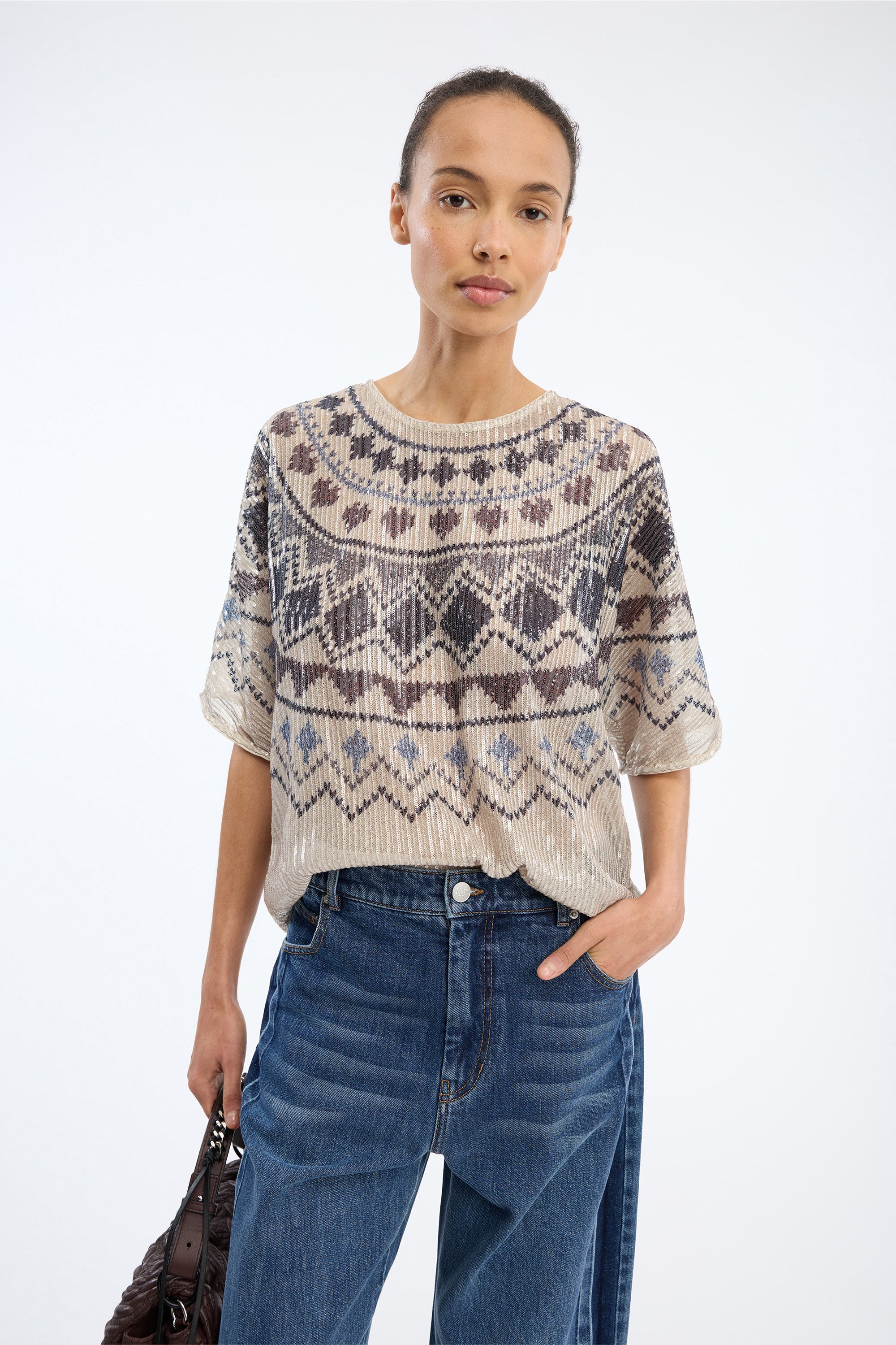 VUNNY - PRINT CAMEL