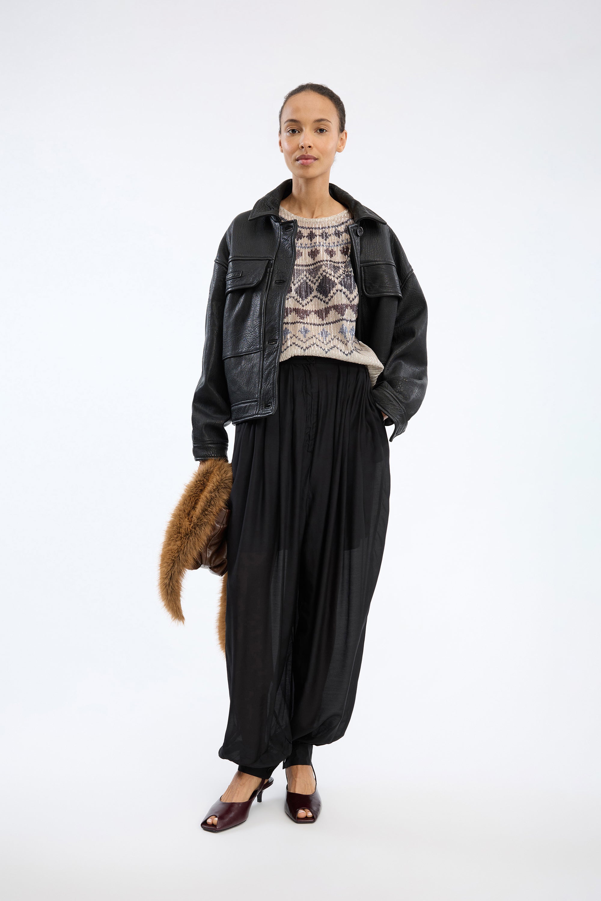 VUNNY - PRINT CAMEL