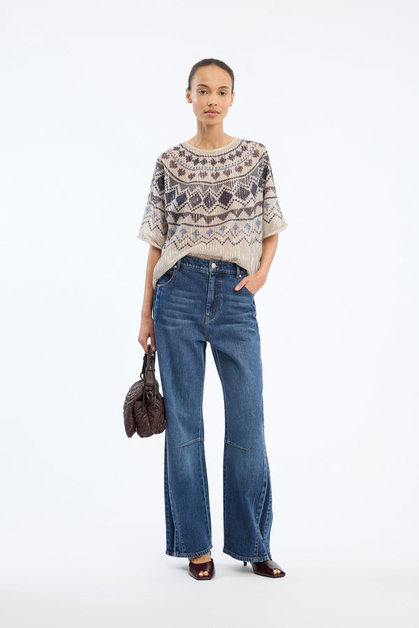 VUNNY - PRINT CAMEL