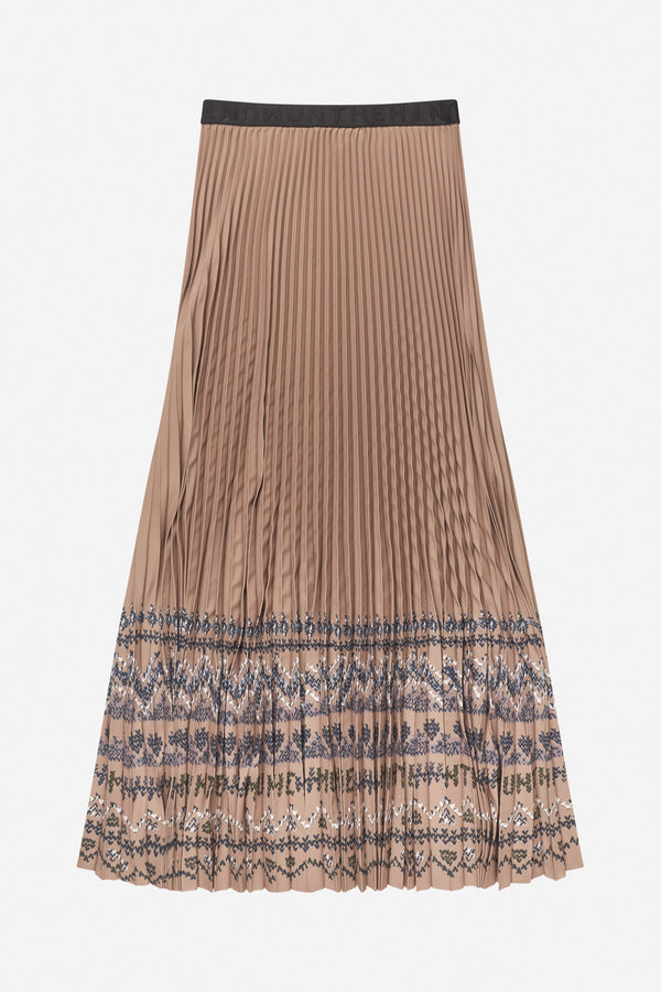 TAULLA - PRINT CAMEL