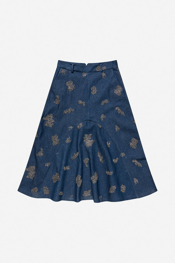 VILLAGER - NAVY