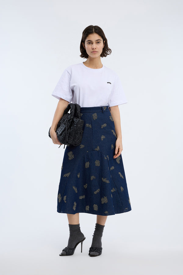 VILLAGER - NAVY