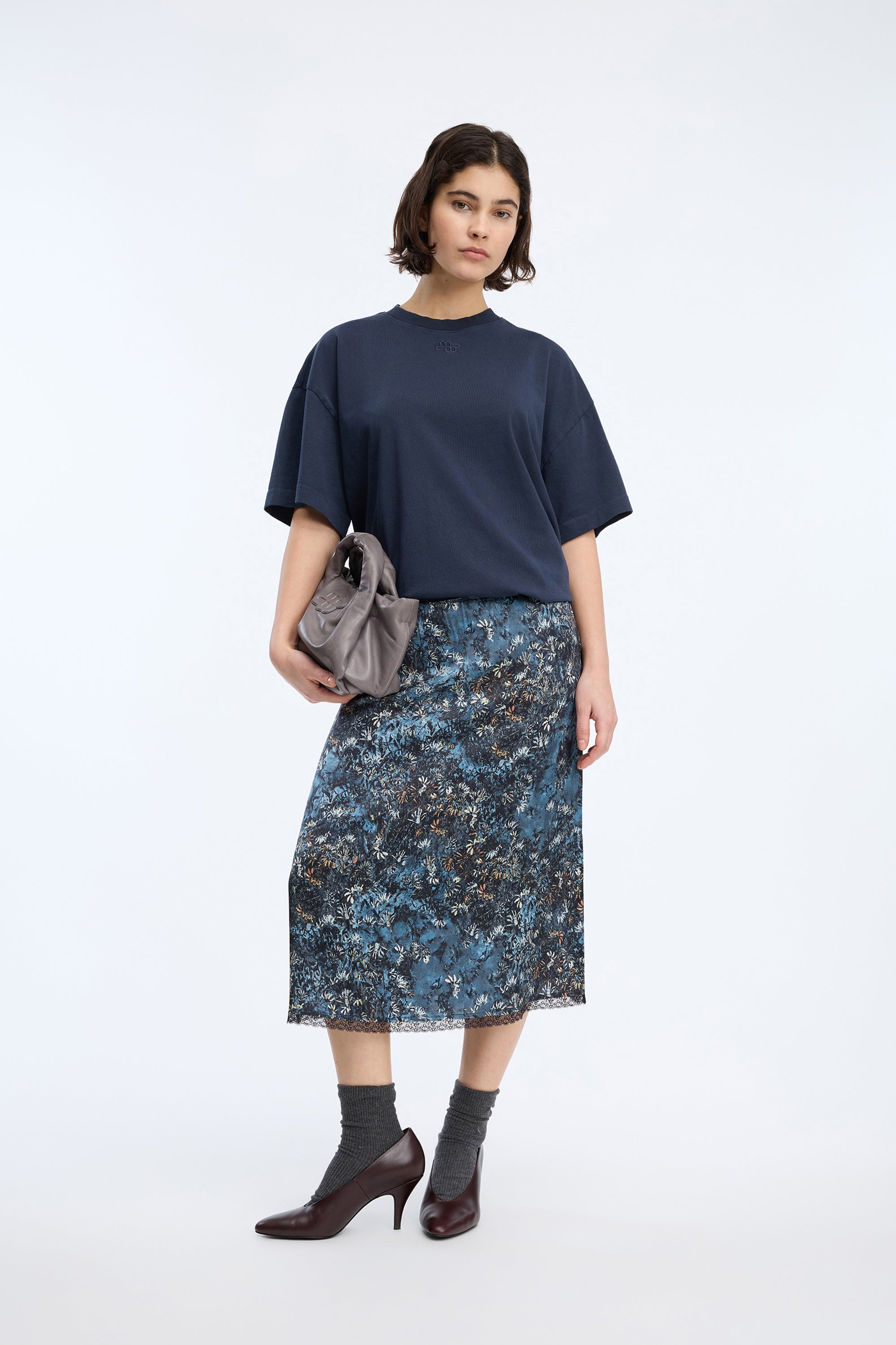 VAIA - PRINT BLUE
