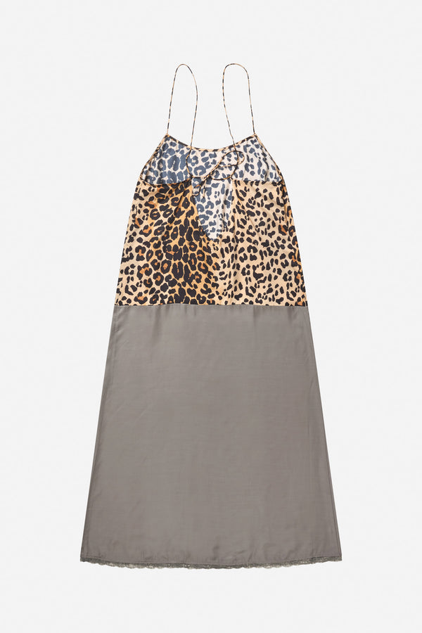 VARIKA SLIP - PRINT ANIMAL