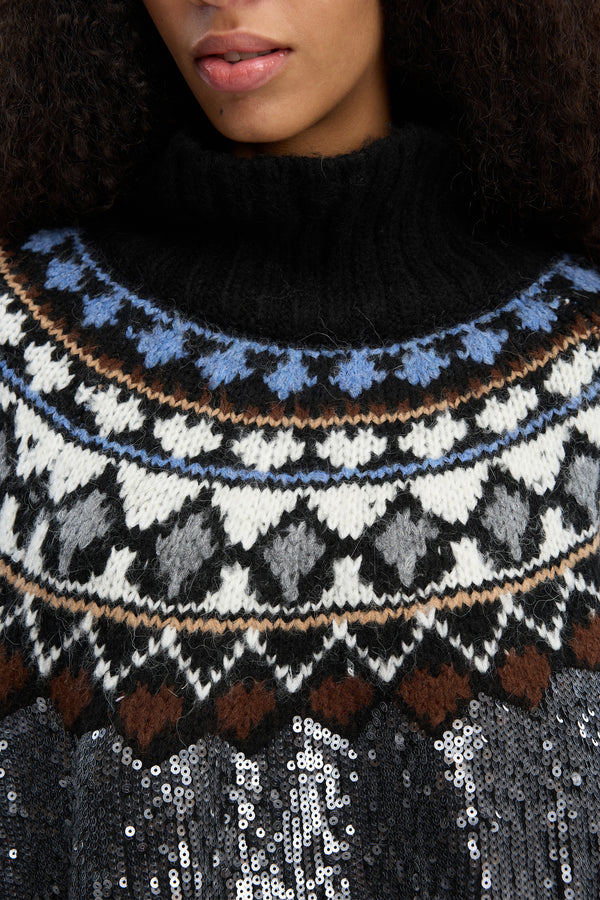 VERST - MIX BLACK