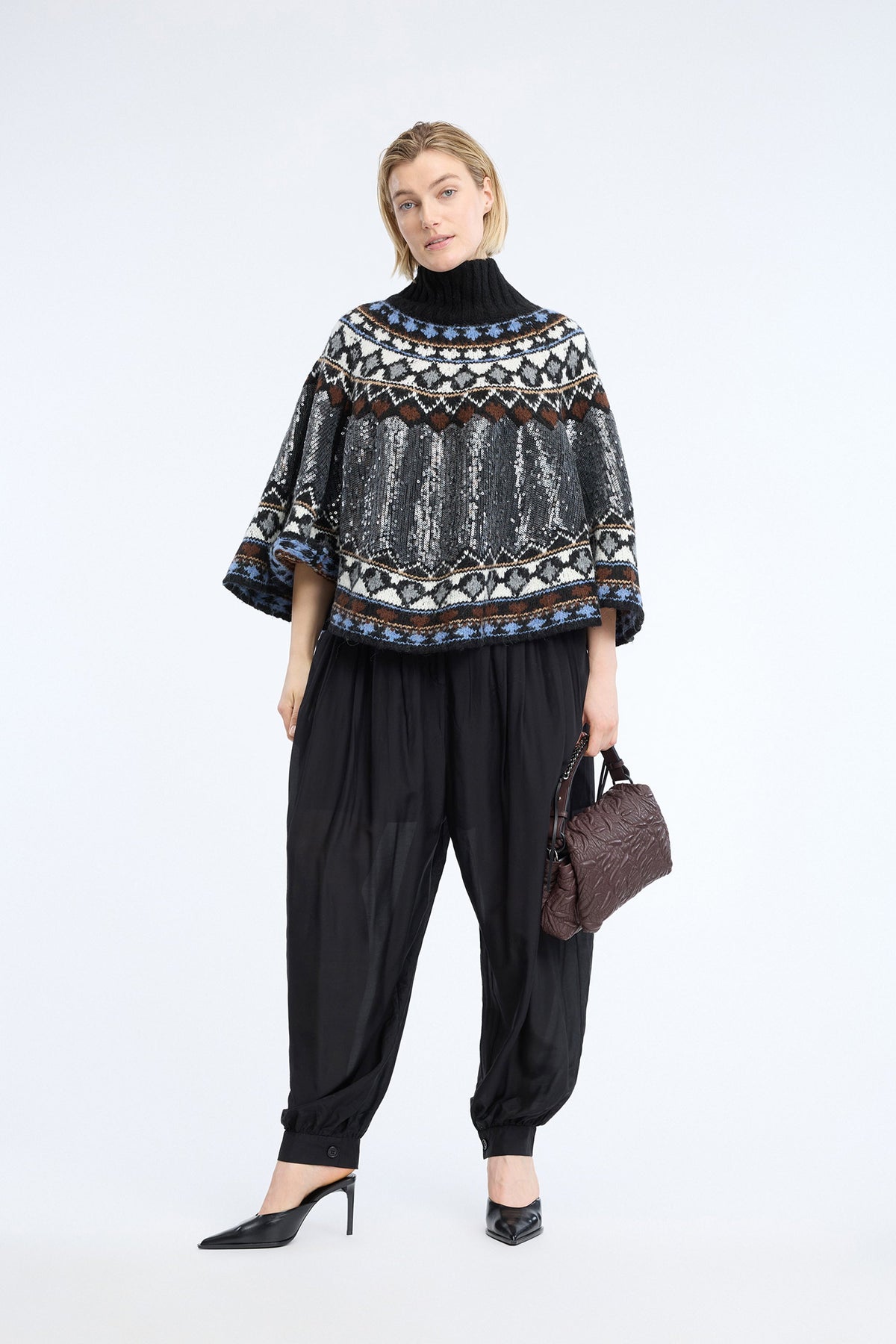 VERST - MIX BLACK