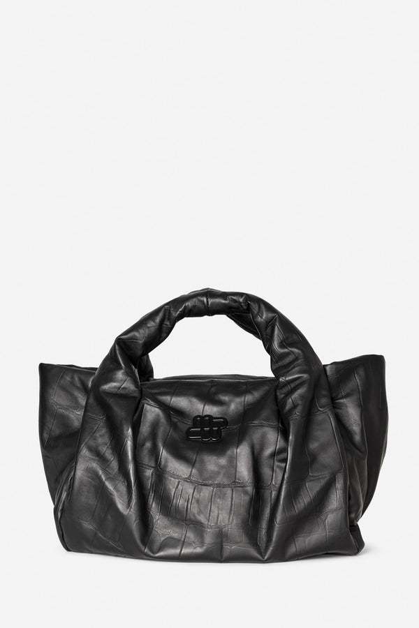 LIX CROCO - BLACK