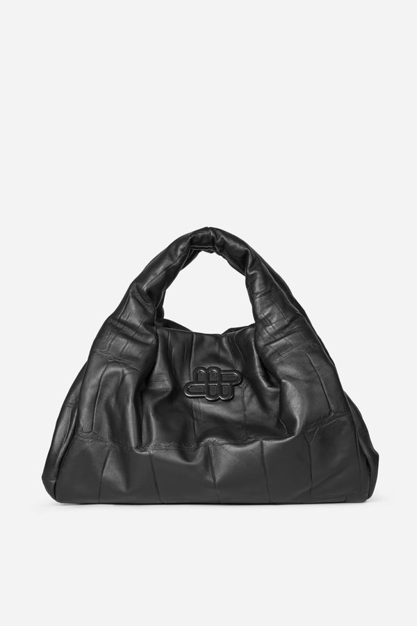 LIX CROCO - BLACK