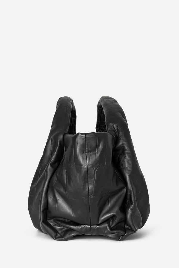 LIX CROCO - BLACK
