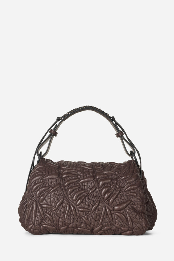 FOLUKE W HANDLE - CHOCOLATE