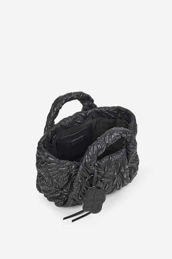 LIX QUILT - BLACK