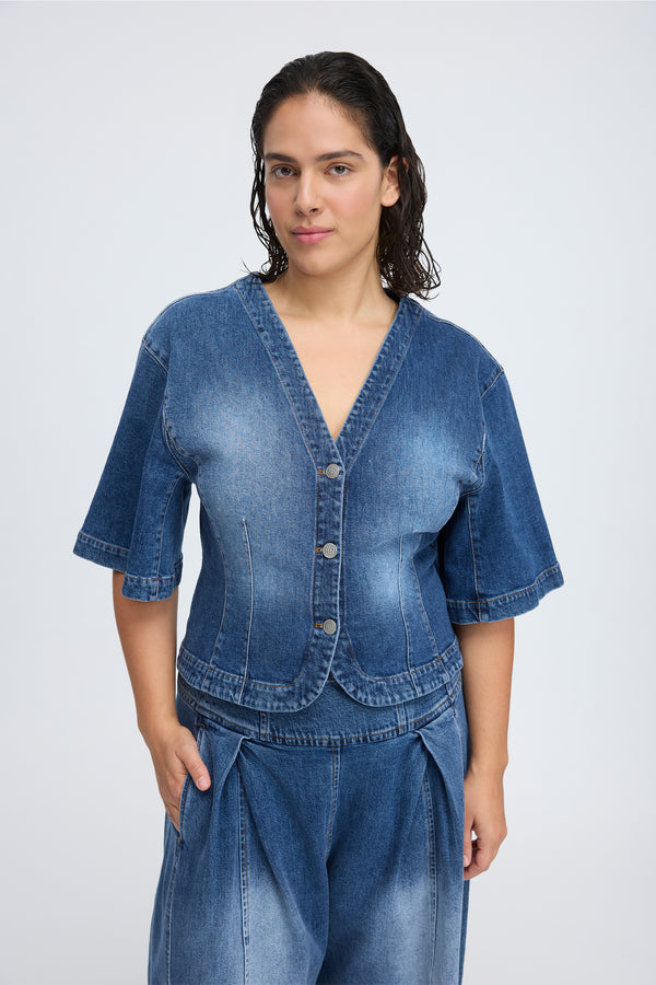CASSIA - BLUE