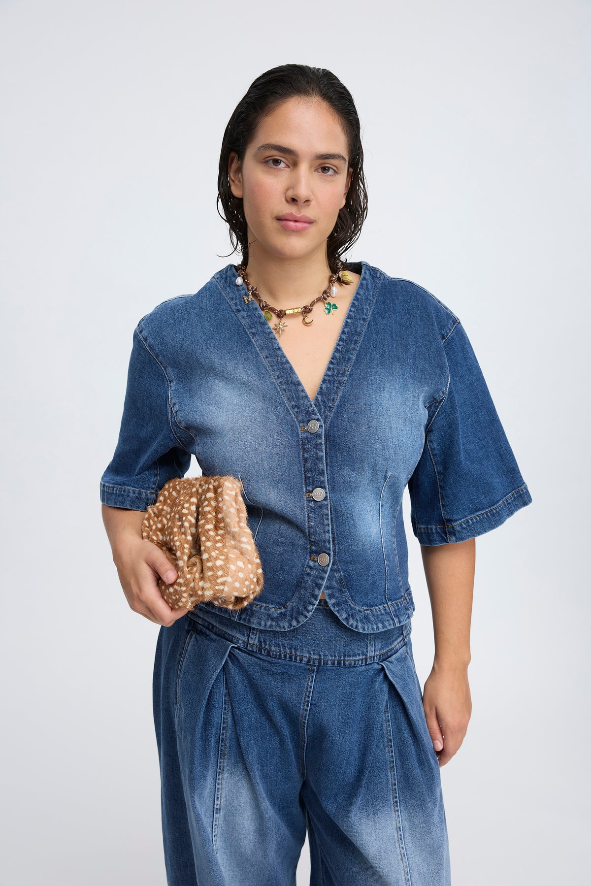 CASSIA - BLUE