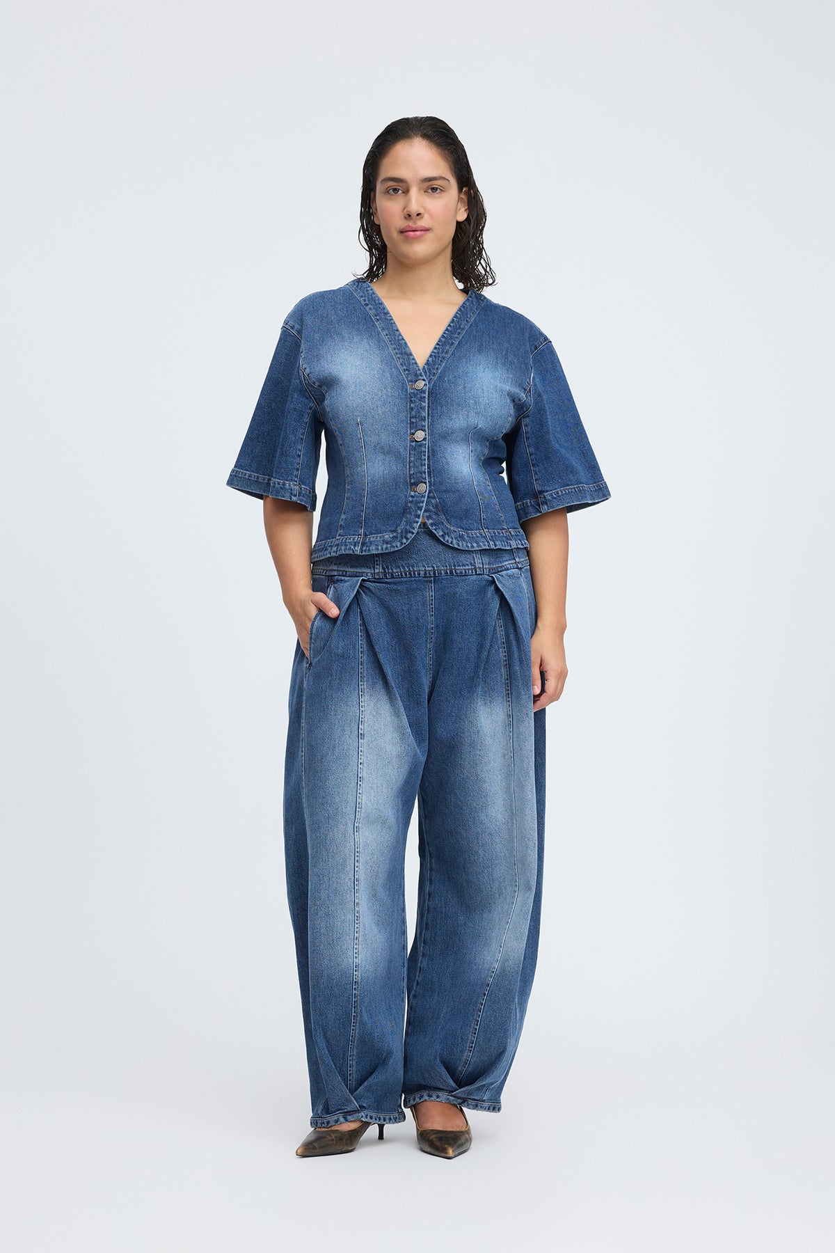 CASSIA - BLUE