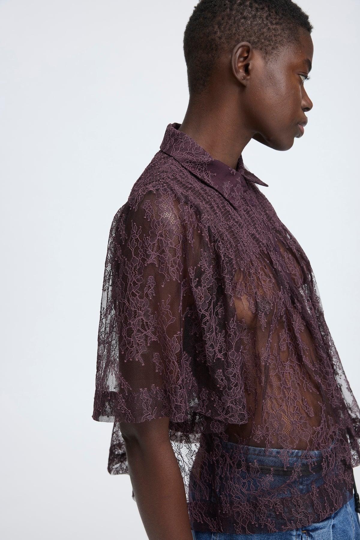 CAMELLY - PLUM