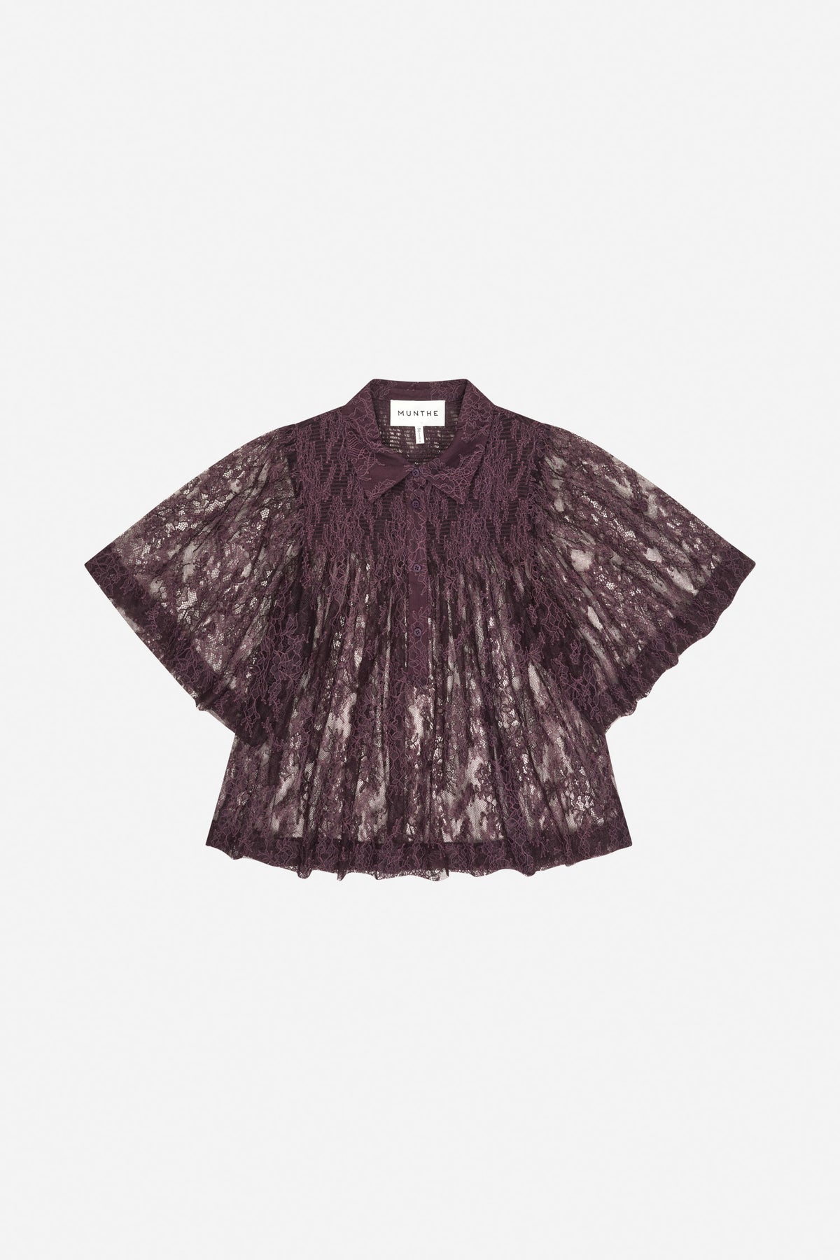 CAMELLY - PLUM