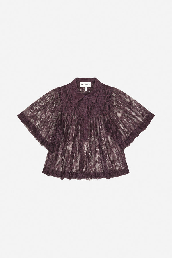 CAMELLY - PLUM