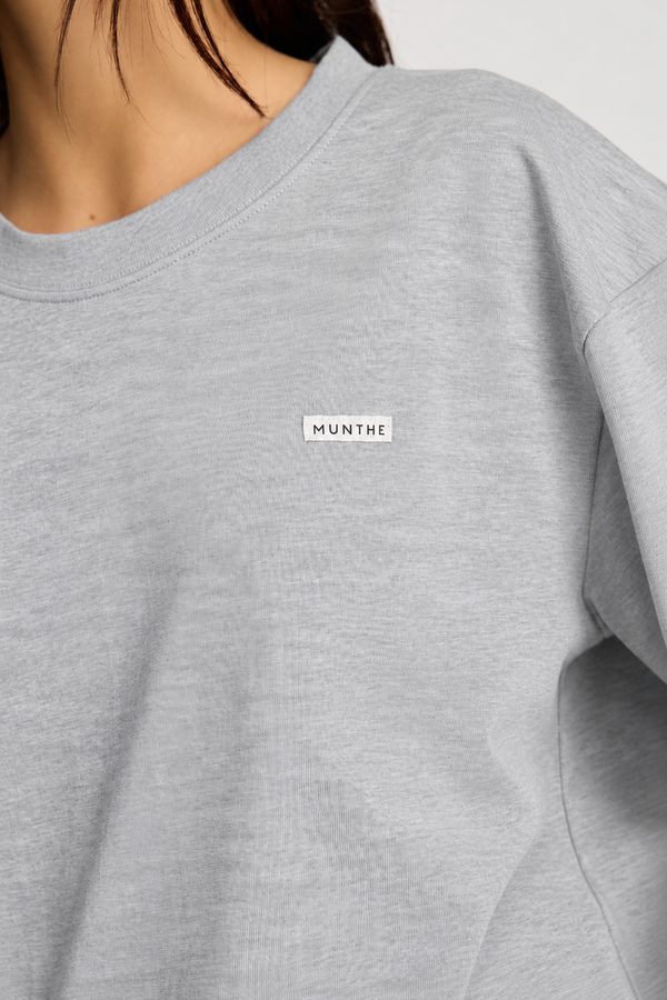 BELLAMY - GREY MELANGE