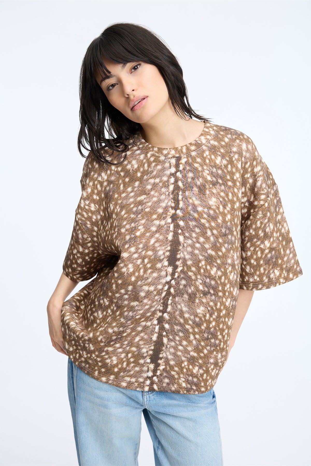 CERREZI - PRINT ANIMAL