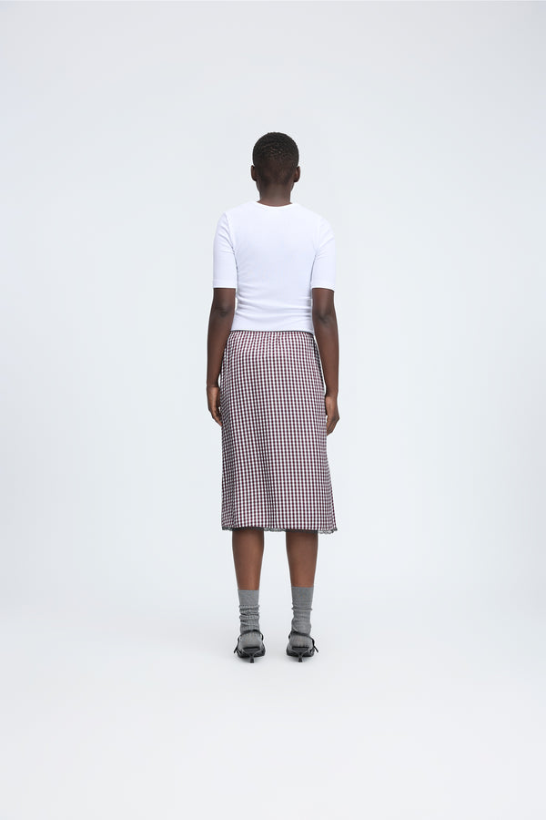 CATOSHA SLIP - PLUM